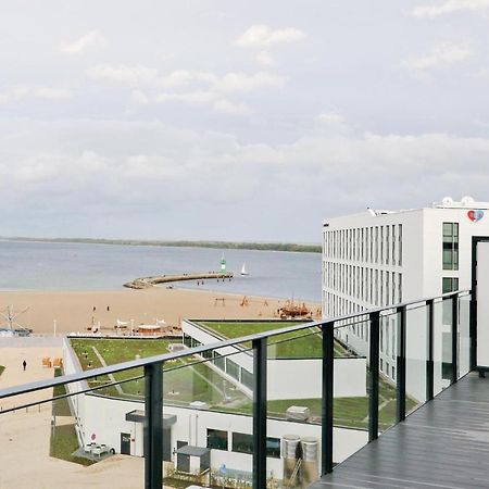 Lovely Apartment In Luebeck Travemuende With Sauna Exterior photo