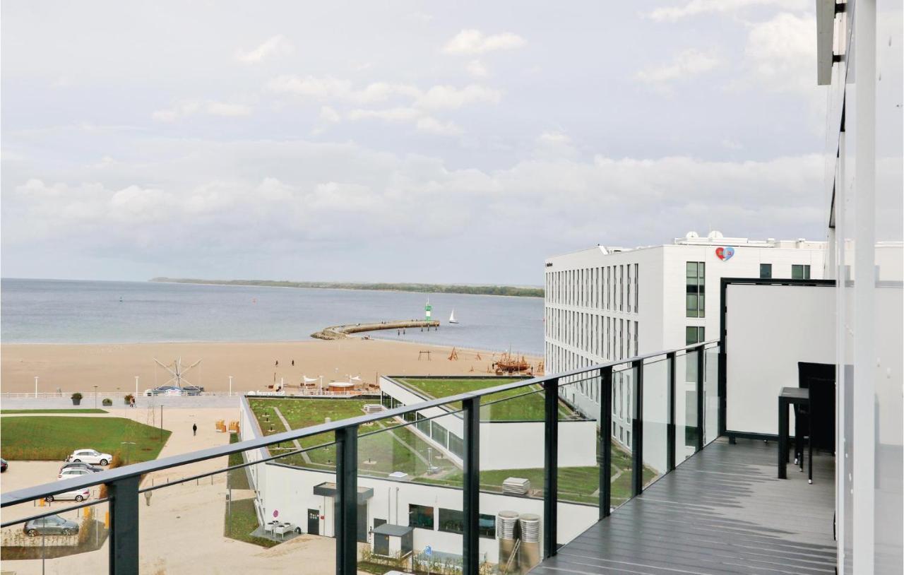 Lovely Apartment In Luebeck Travemuende With Sauna Exterior photo