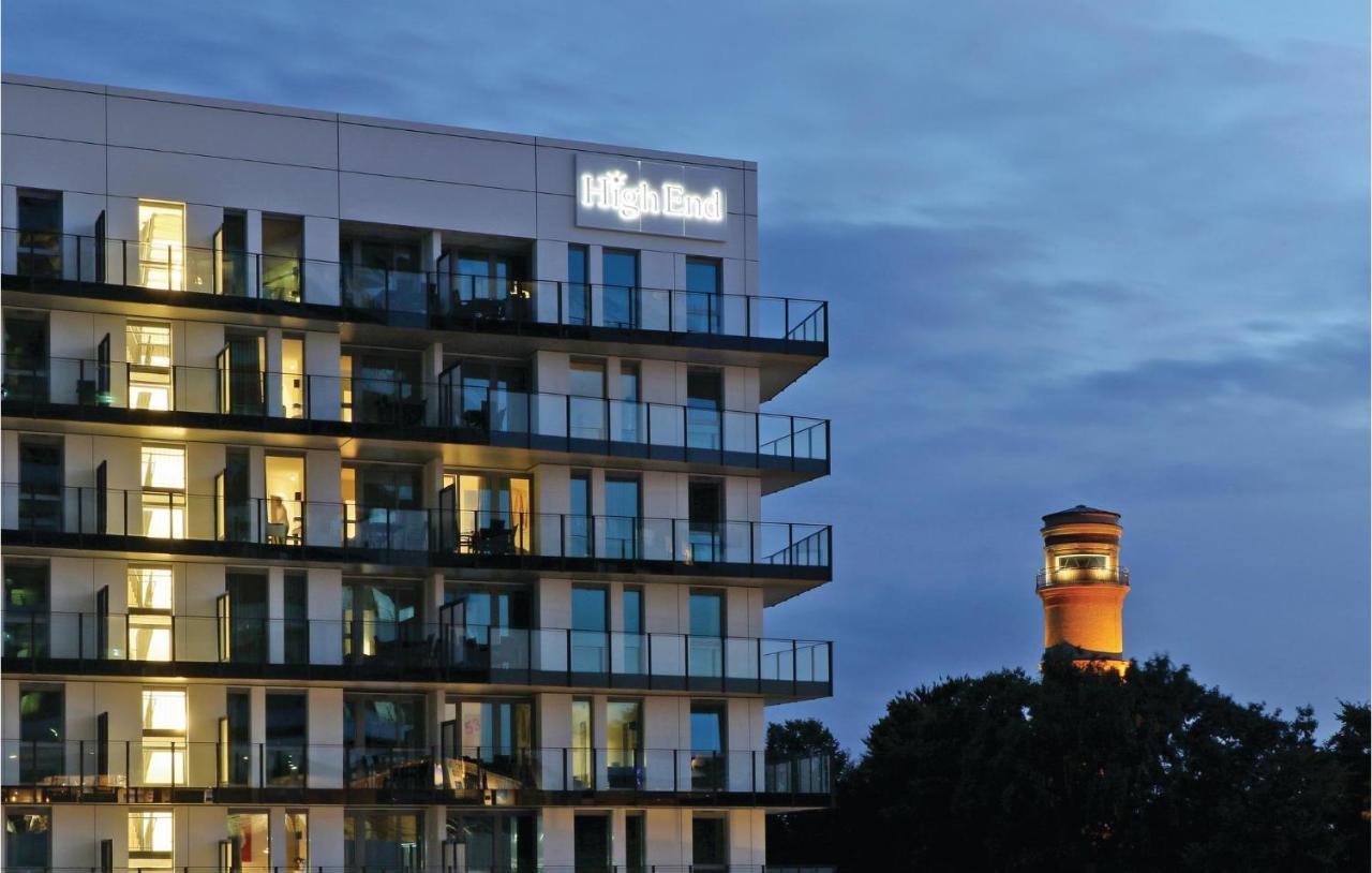 Lovely Apartment In Luebeck Travemuende With Sauna Exterior photo