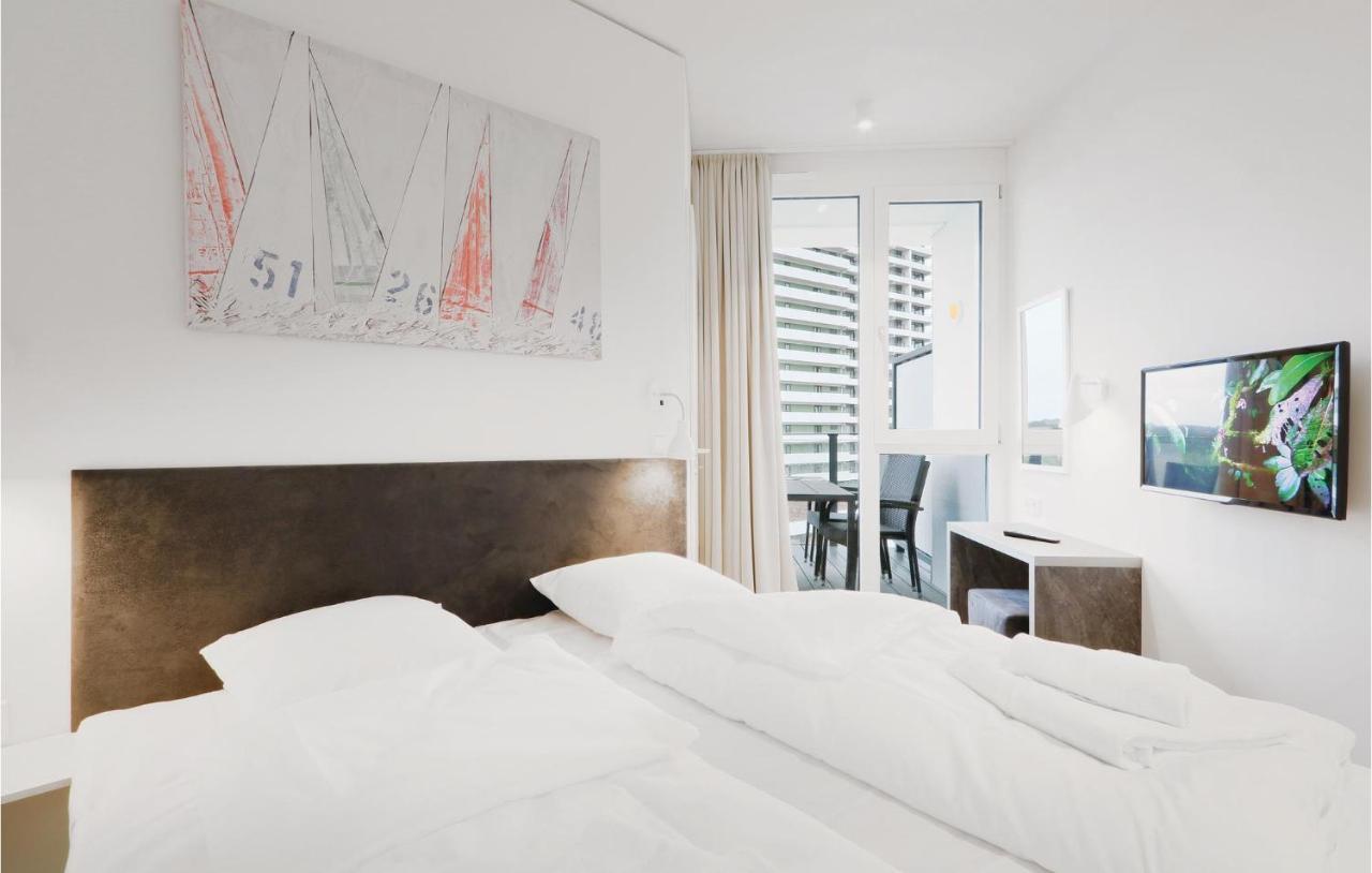 Lovely Apartment In Luebeck Travemuende With Sauna Exterior photo