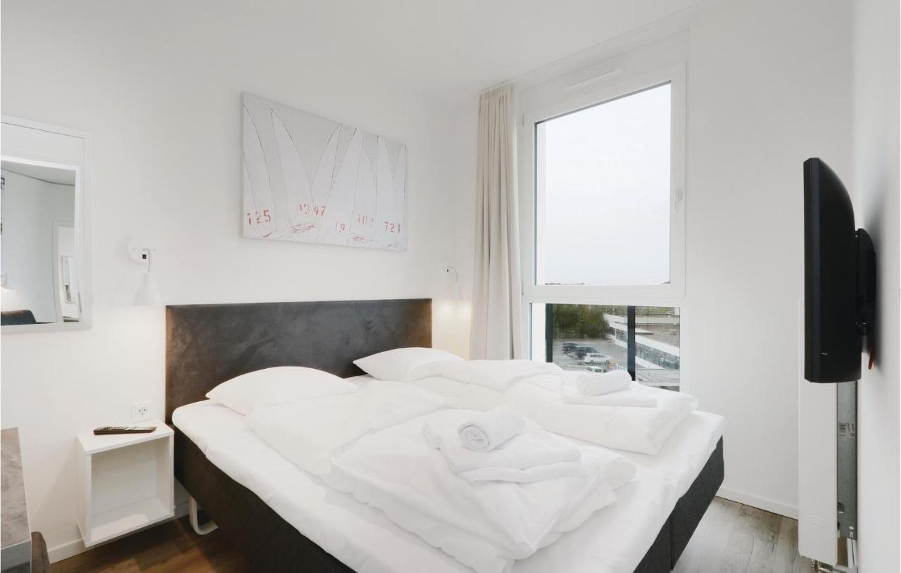 Lovely Apartment In Luebeck Travemuende With Sauna Exterior photo