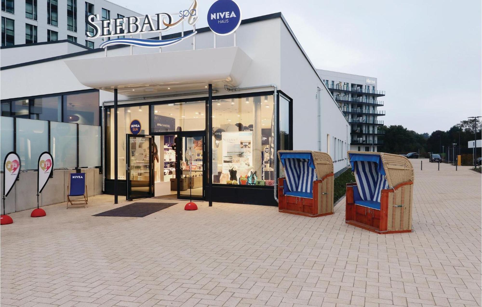 Lovely Apartment In Luebeck Travemuende With Sauna Exterior photo